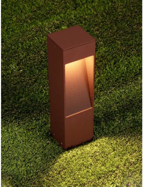 TALNA SVETILKA MADDI RJAVA \r\nLED 7 W 220–240 V 253 lm \r\n3000 K IP65\r\n NL9030904