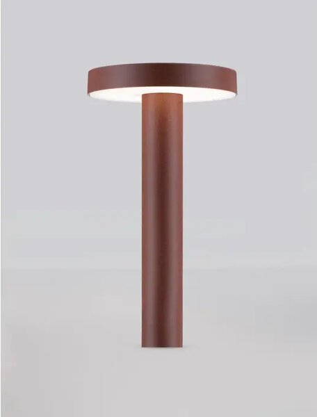 TALNA SVETILKA MOOD RJAVA \r\nLED 5 W 100–240 V 402 lm \r\n3000K IP65 NL9030858