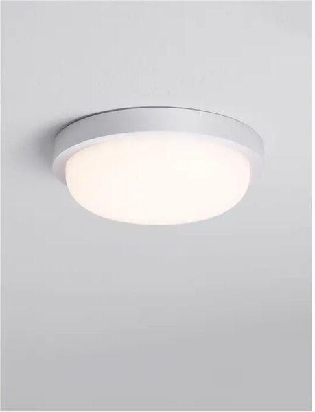 STROPNA SVETILKA REO LED 19 W 220–240 V 1727 lm 3000 K IP65 D NL9030768