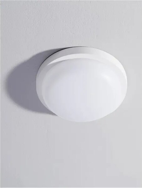 STROPNA SVETILKA REO LED 19 W 220–240 V 1727 lm 3000 K IP65 D NL9030768