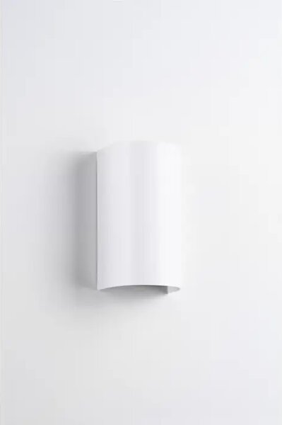 STENSKA SVETILKA YORK BELA \r\nLED GU10 2x10 W \r\n100–240 V NL9030831