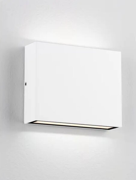 STENSKA SVETILKA TICK BELA LED/7W/3000K/791lm/240V IP54 NL9030818