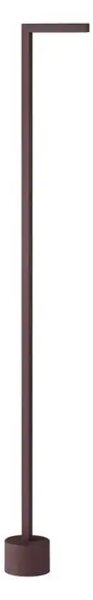 TALNA SVETILKA PIPE RJAVA \r\nLED 5 W 220–240 V 188 lm \r\n3000K IP65 NL9060262