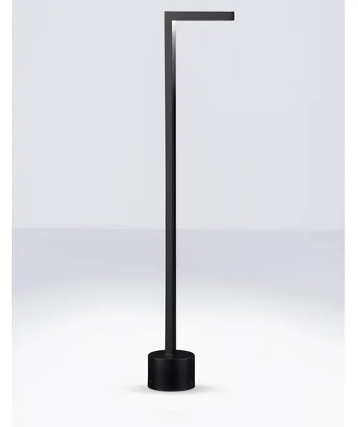 TALNA SVETILKA PIPE ČRNE SVETILKE \r\nLED 5 W 220–240 V 188 lm \r\n3000K IP65 NL9060263