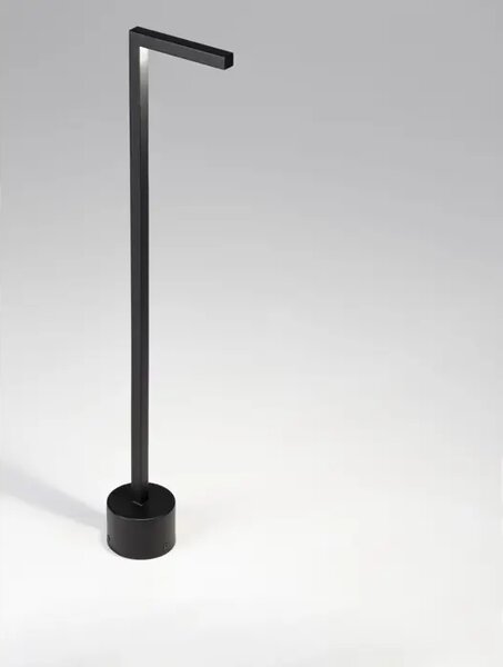 TALNA SVETILKA PIPE ČRNE SVETILKE \r\nLED 5 W 220–240 V 188 lm \r\n3000K IP65 NL9060263