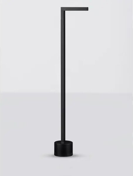 TALNA SVETILKA PIPE ČRNE SVETILKE \r\nLED 5 W 220–240 V 188 lm \r\n3000K IP65 NL9060263
