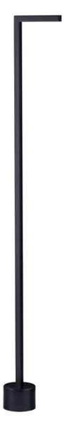 TALNA SVETILKA PIPE ČRNE SVETILKE \r\nLED 5 W 220–240 V 188 lm \r\n3000K IP65 NL9060261