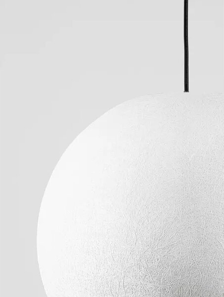 Viseča svetilka MOON LED E27 1x12 W 100-240 V NL9186712