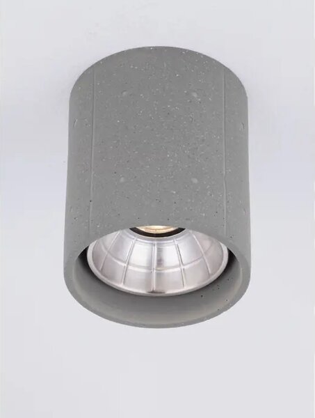STROPNA SVETILKA RITZ SIVA \r\nLED 10 W 220–240 V 1044 lm \r\n3000K IP65 NL9540227