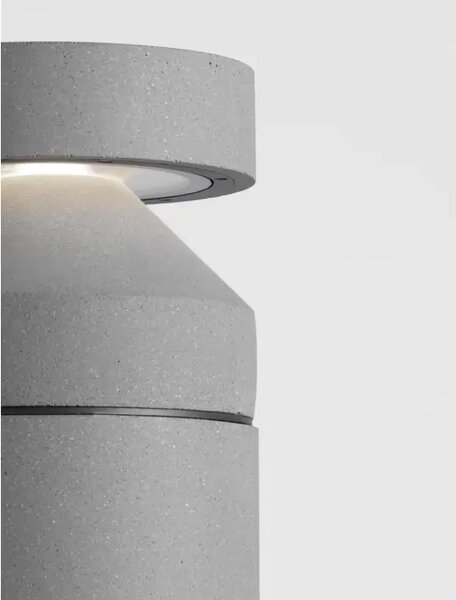 TEMNOMODRA SIVA TALNA SVETILKA \r\nLED 20 W 220–240 V 1018 lm \r\n3000K IP65 NL9540225