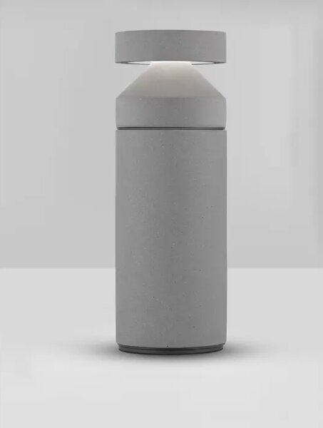 TEMNOMODRA SIVA TALNA SVETILKA \r\nLED 20 W 220–240 V 1018 lm \r\n3000K IP65 NL9540225
