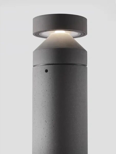 TEMNOMODRA SIVA TALNA SVETILKA \r\nLED 20 W 220–240 V 1018 lm \r\n3000K IP65 NL9540226