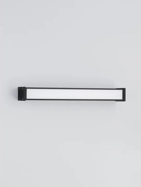NOVA STENSKA SVETILKA ČRNE TEMPERATURE \r\nLED 21 W 220–240 V 974 lm \r\n3000K IP65 NL9030943