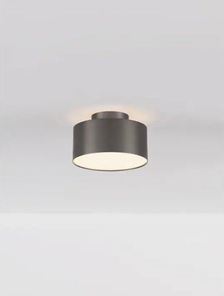 STROPNA SVETILKA OZEN LED/3000K/24W/1393Lm/ ČRNA GOR IN DOL NL9695173