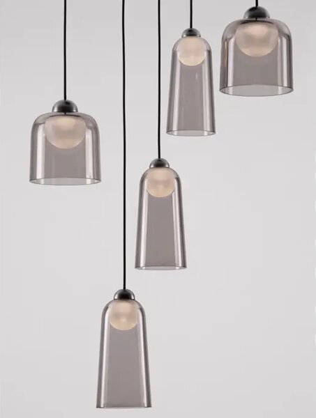 Viseča LED svetilka DIONE 24W 590lm 3000K IP20 NL9695274