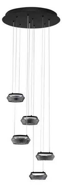 VISEČA LED SVETILKA JAILYN 40W 1600lm 3000K IP20 NL9236103