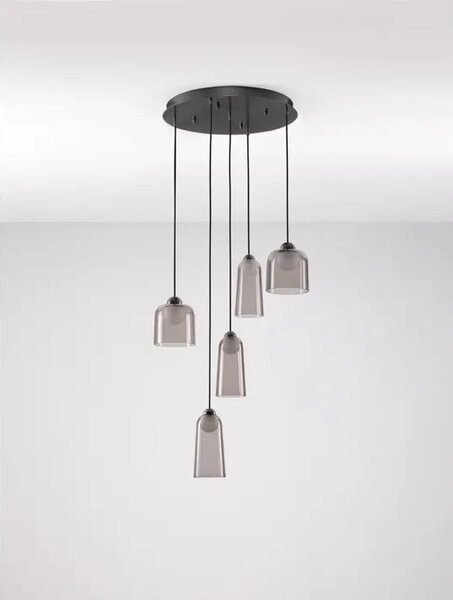 Viseča LED svetilka DIONE 24W 590lm 3000K IP20 NL9695274