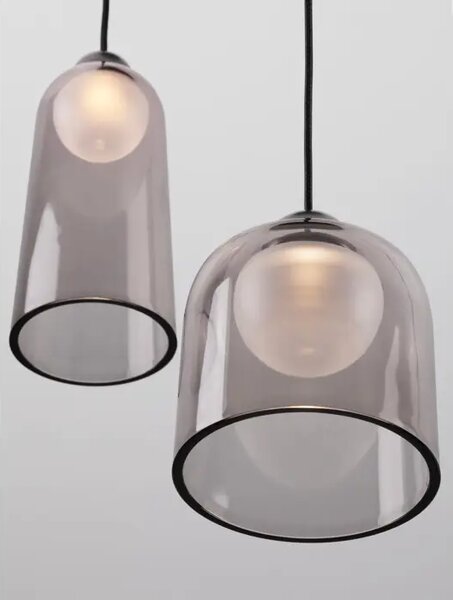 Viseča LED svetilka DIONE 15W 443lm 3000K IP20 NL9695273