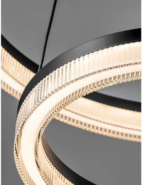 Viseča LED svetilka LONELA 46W 3500lm 3000K IP20 NL9695504