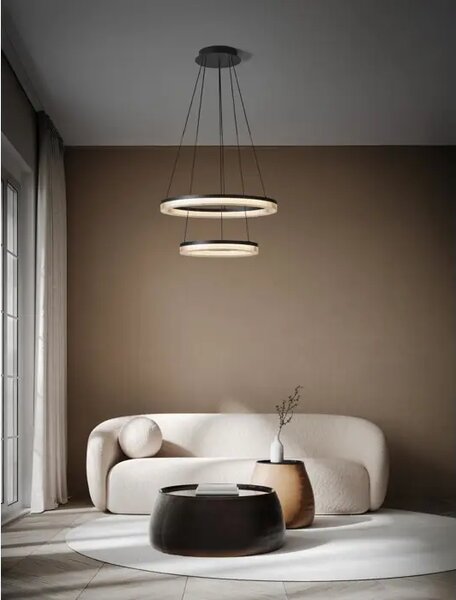 Viseča LED svetilka LONELA 46W 3500lm 3000K IP20 NL9695504