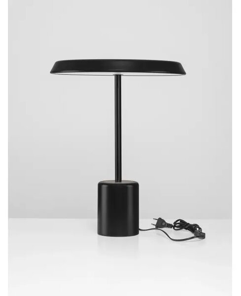 NAMIZNA SVETILKA OPHELIA ČRNA LED 17W 1156lm 3000K IP20 NL9695322
