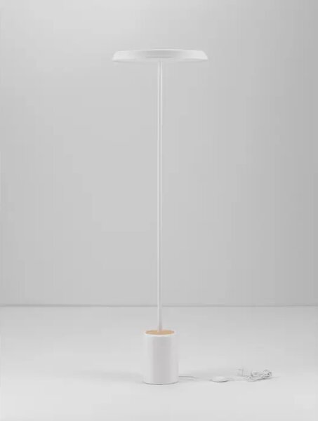 VISEČA SVETILKA OPHELIA BELA LED 27W 2199lm 3000K IP20 NL9695325