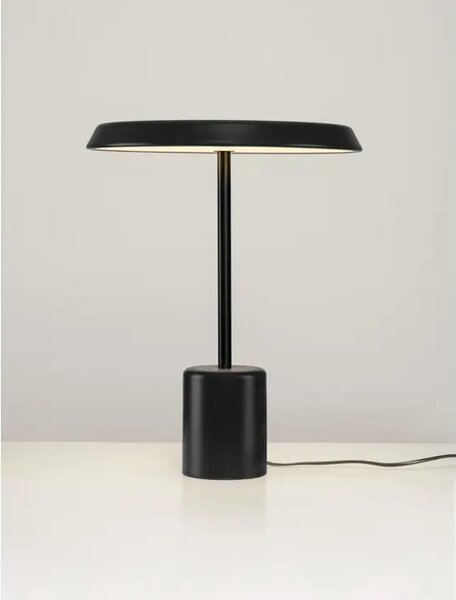 NAMIZNA SVETILKA OPHELIA ČRNA LED 17W 1156lm 3000K IP20 NL9695322