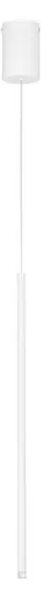 STILVI VISEČA SVETILKA BELA LED 4W 177lm 3000K IP20 NL9232150