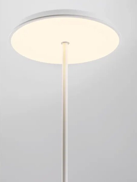 VISEČA SVETILKA OPHELIA BELA LED 27W 2199lm 3000K IP20 NL9695325