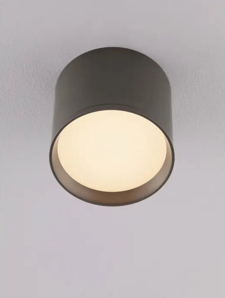 STROPNI REFLEKTOR ZIAZA SREBRNA LED 10W 505lm 3000K IP20 NL9695167