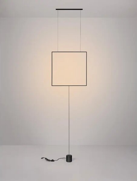 Viseča LED svetilka Dahlia 25W 1056lm 3000K IP20 NL9695502