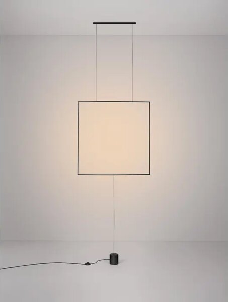 Viseča LED svetilka Dahlia 32W 1352lm 3000K IP20 NL9695501