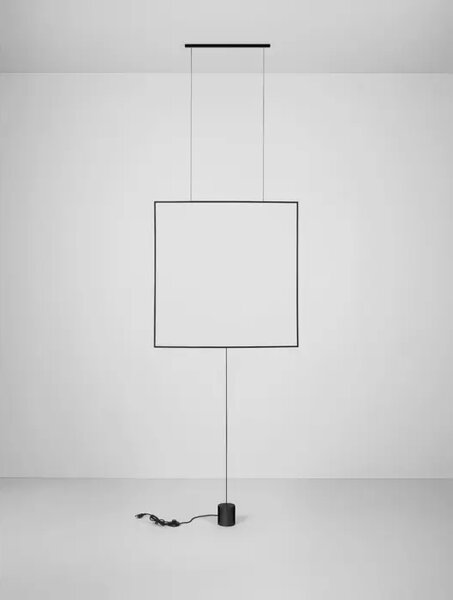 Viseča LED svetilka Dahlia 32W 1352lm 3000K IP20 NL9695501