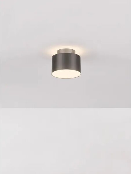 STROPNA SVETILKA OZEN SREBRNA LED 16W 787lm 3000K IP20 NL9695171