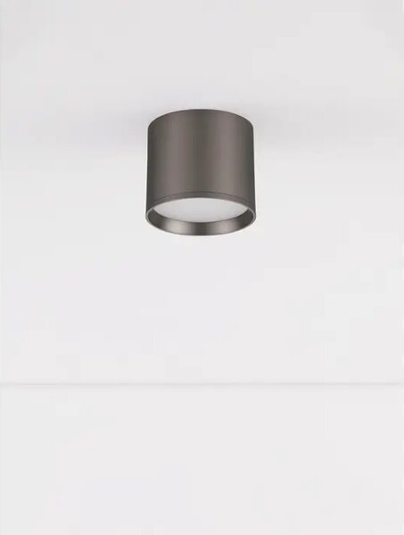 STROPNI REFLEKTOR ZIAZA SREBRNA LED 10W 505lm 3000K IP20 NL9695167
