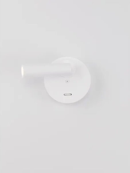 STENSKA SVETILKA TICO BELA LED 3W 189lm 3000K IP20 NL9695146