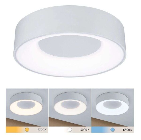 PaulmannPaulmann - Casca LED Stropna Svetilka IP44 1500lm Bela/Bela Paulmann