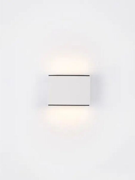 OTI STENSKA SVETILKA BELA LED 10W 487lm 3000K IP20 NL9695162