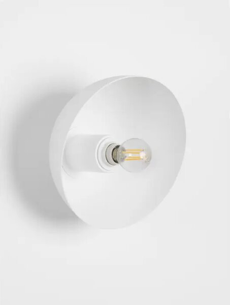 STENSKA SVETILKA ONIA BELA E14 1x5W IP20 NL9695318