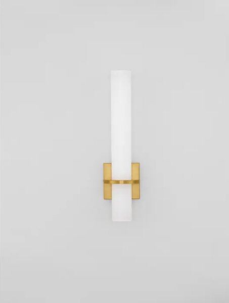 STENSKA SVETILKA LUCA ZLATA LED 15W 1337lm 4000K IP44 NL9695338