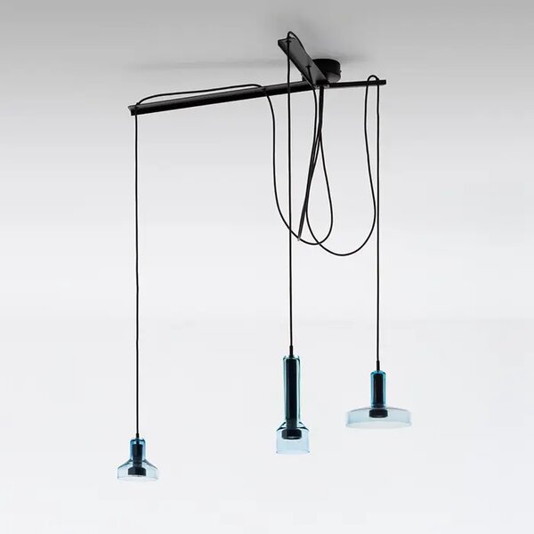 VISEČA SVETILKA STABLIGHT AQUAMARIN GU10 MAX 6,8 W AR0027L14