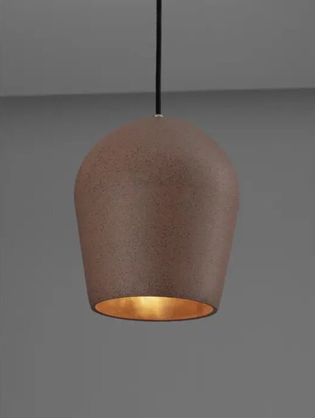 Viseča svetilka OMIO E27 1x12W IP55 NL9919101