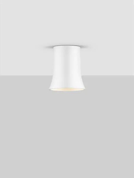 STROPNA SVETILKA NA BATERIJO BELA GU10 1x10W IP20 NL9919110