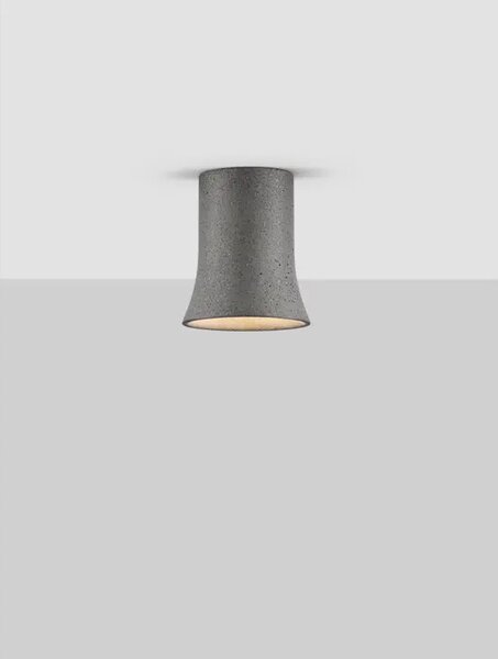 AKU STROPNI REFLEKTOR SIVA GU10 1x10W IP20 NL9919111
