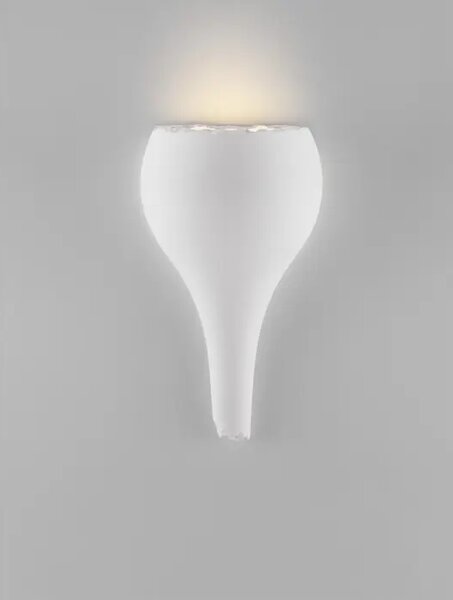 STENSKA SVETILKA MISO BELA E14 1x5W IP20 NL9919106