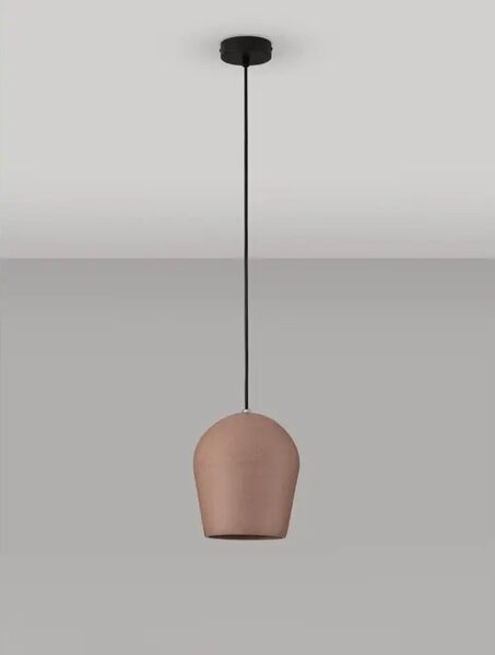 Viseča svetilka OMIO E27 1x12W IP55 NL9919101