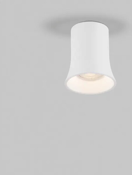 STROPNA SVETILKA NA BATERIJO BELA GU10 1x10W IP20 NL9919110