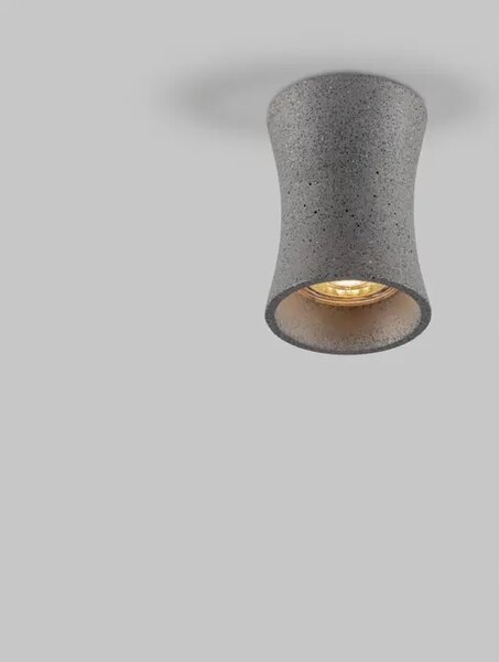 STROPNA SVETILKA PELIA SIVA GU10 1x10W IP20 NL9919108
