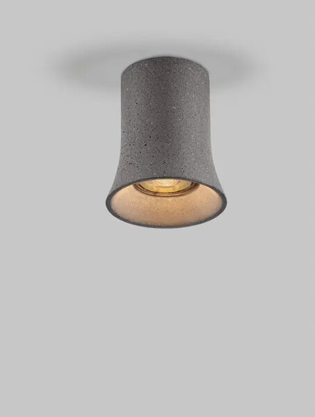 AKU STROPNI REFLEKTOR SIVA GU10 1x10W IP20 NL9919111