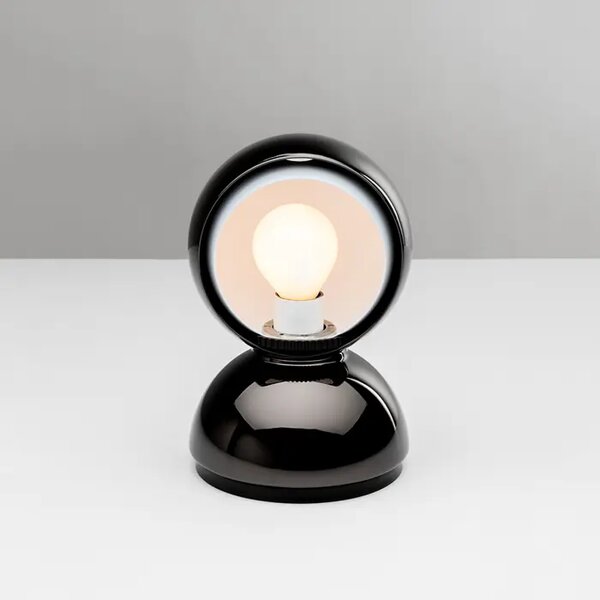 ECLISSE NAMIZNA/STENSKA SVETILKA ČRNA E14 MAX 5W AR0028130A